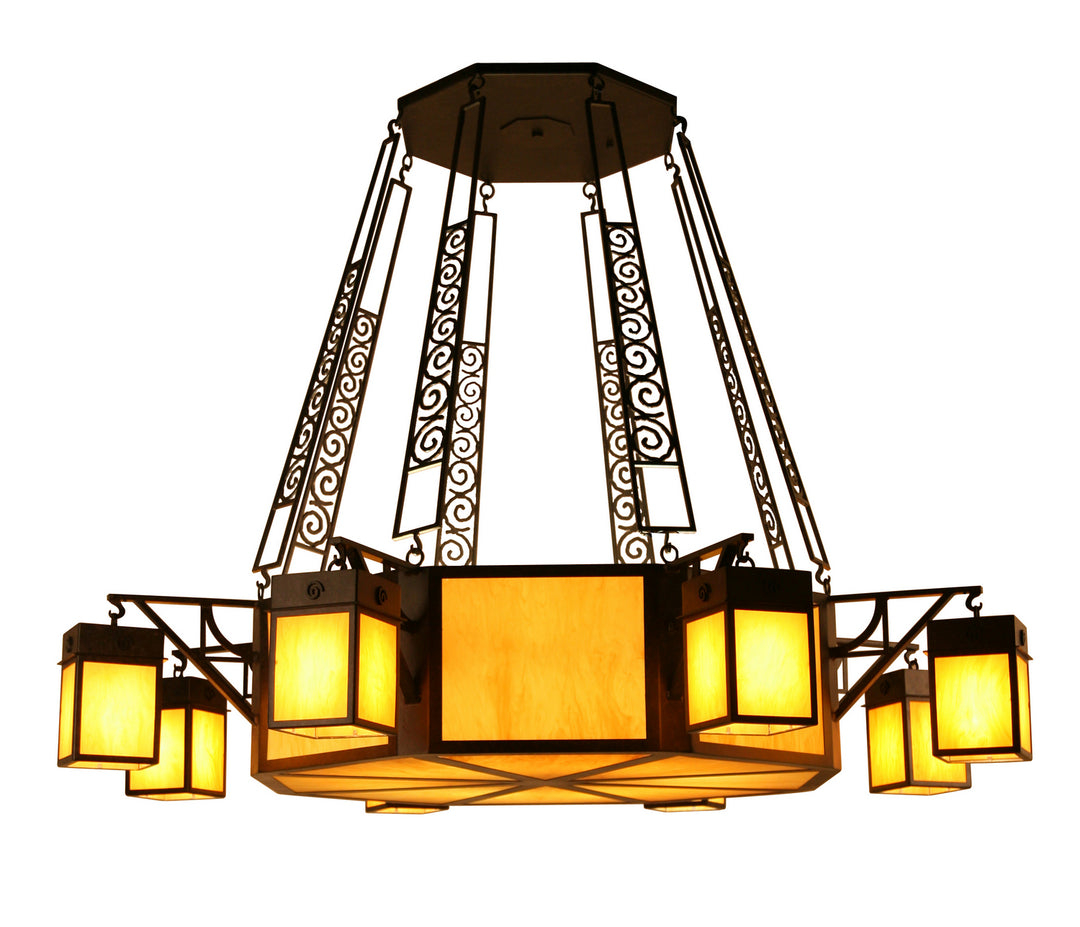 Meyda Tiffany Azrael 119670 Chandelier Light -