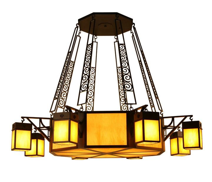 Meyda Tiffany Azrael 119670 Chandelier Light -