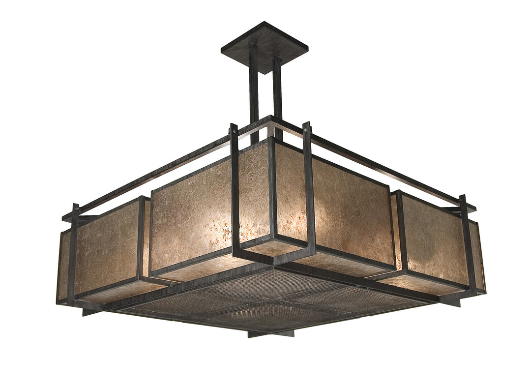 Meyda Tiffany Marduk 119671 Pendant Light - Antique Copper