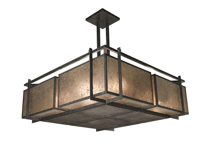 Meyda Tiffany Marduk 119671 Pendant Light - Antique Copper