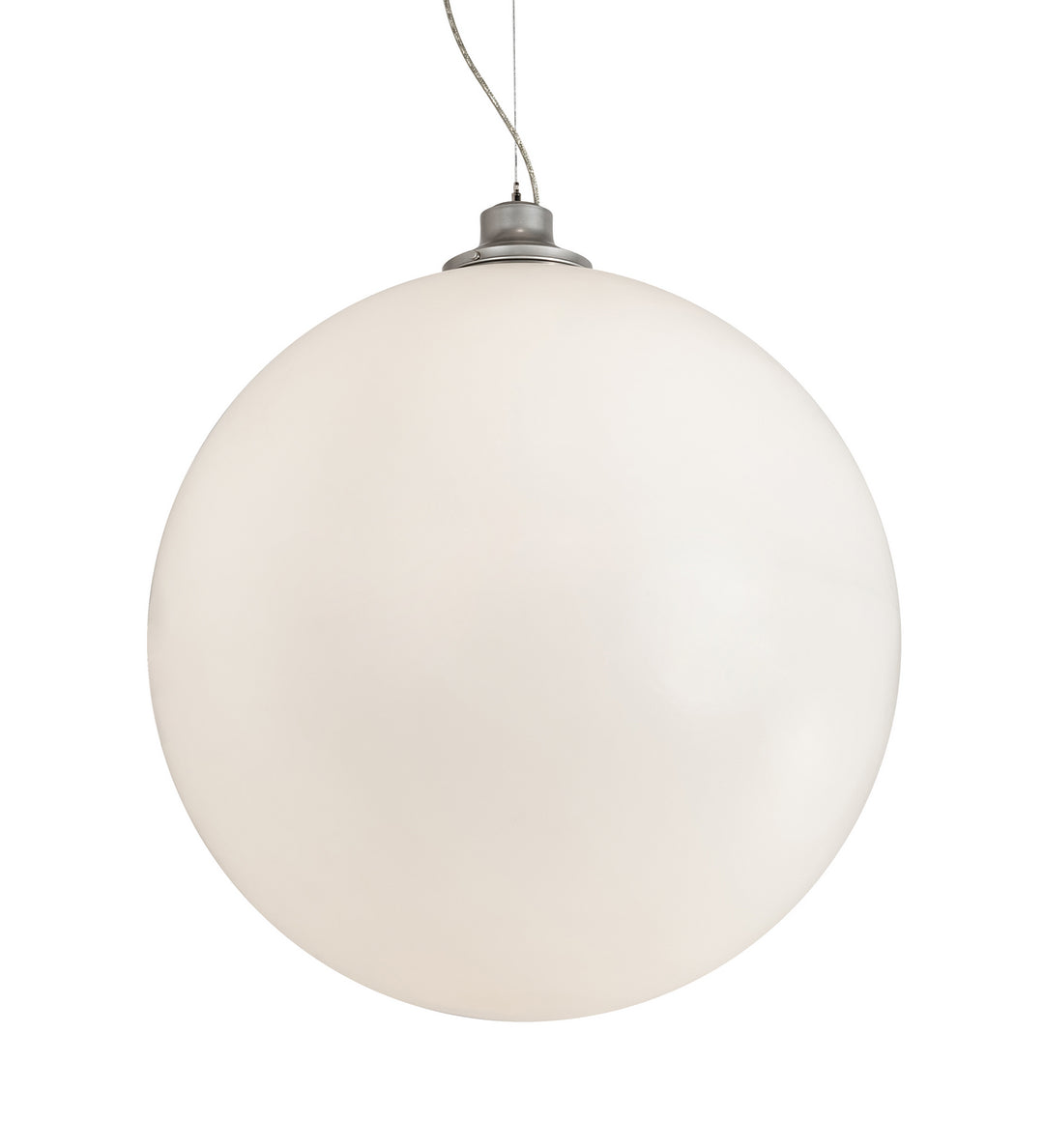 Meyda Tiffany Bola 201588 Pendant Light - Nickel