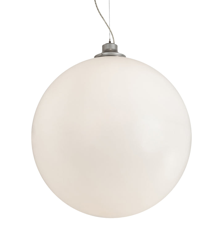 Meyda Tiffany Bola 201588 Pendant Light - Nickel