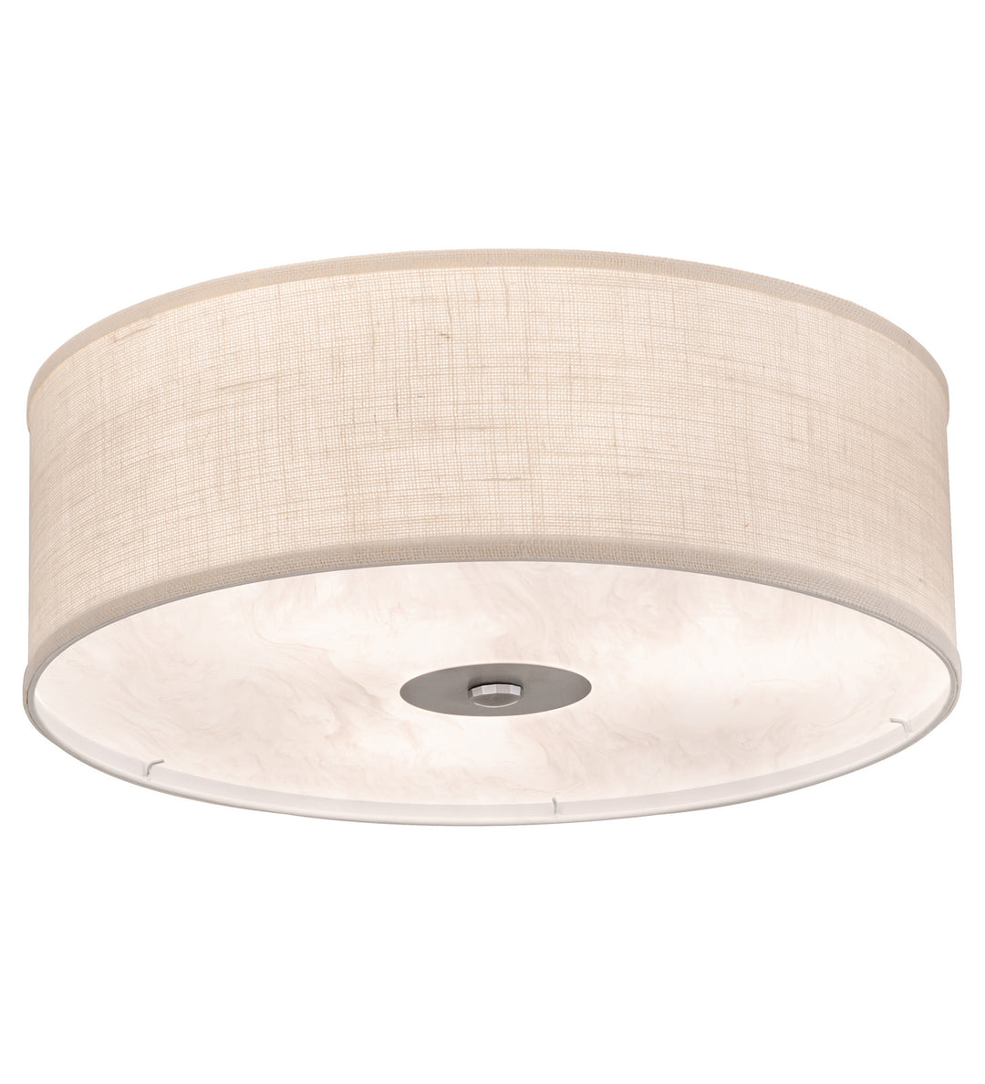 Meyda Tiffany Cilindro 202441 Ceiling Light - Nickel