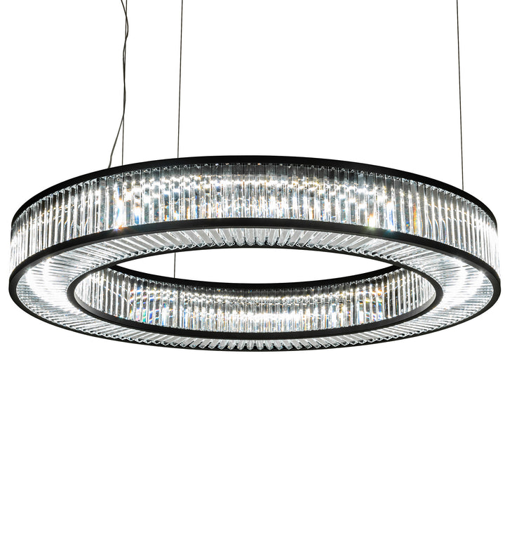 Meyda Tiffany Beckam 202529 Chandelier Light - Crystal