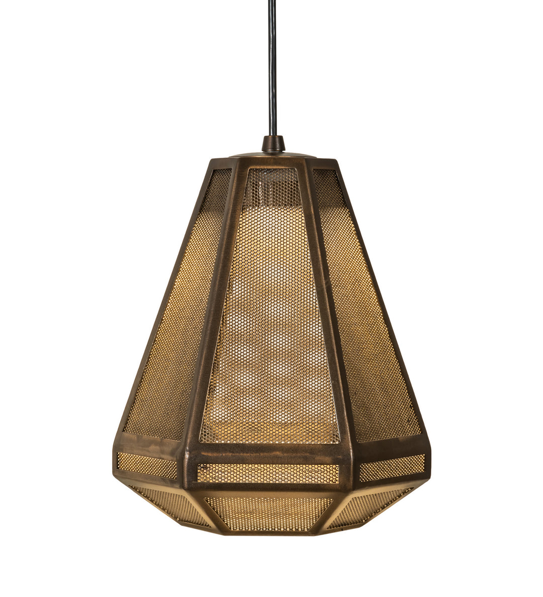 Meyda Tiffany Nidos 202946 Pendant Light - Antique Copper