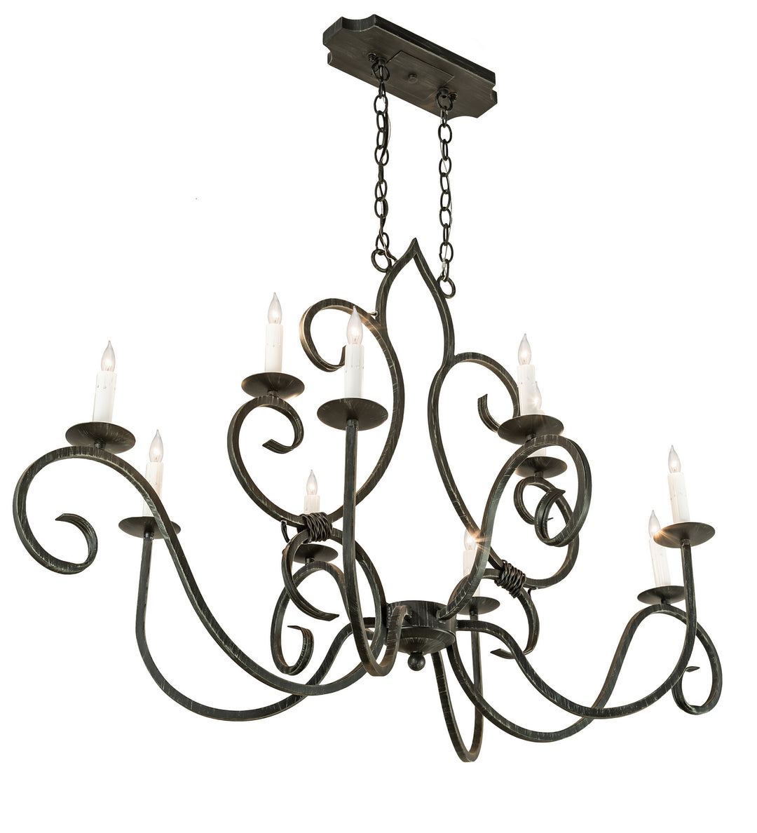Meyda Tiffany Clifton 210724 Pendant Light - Custom