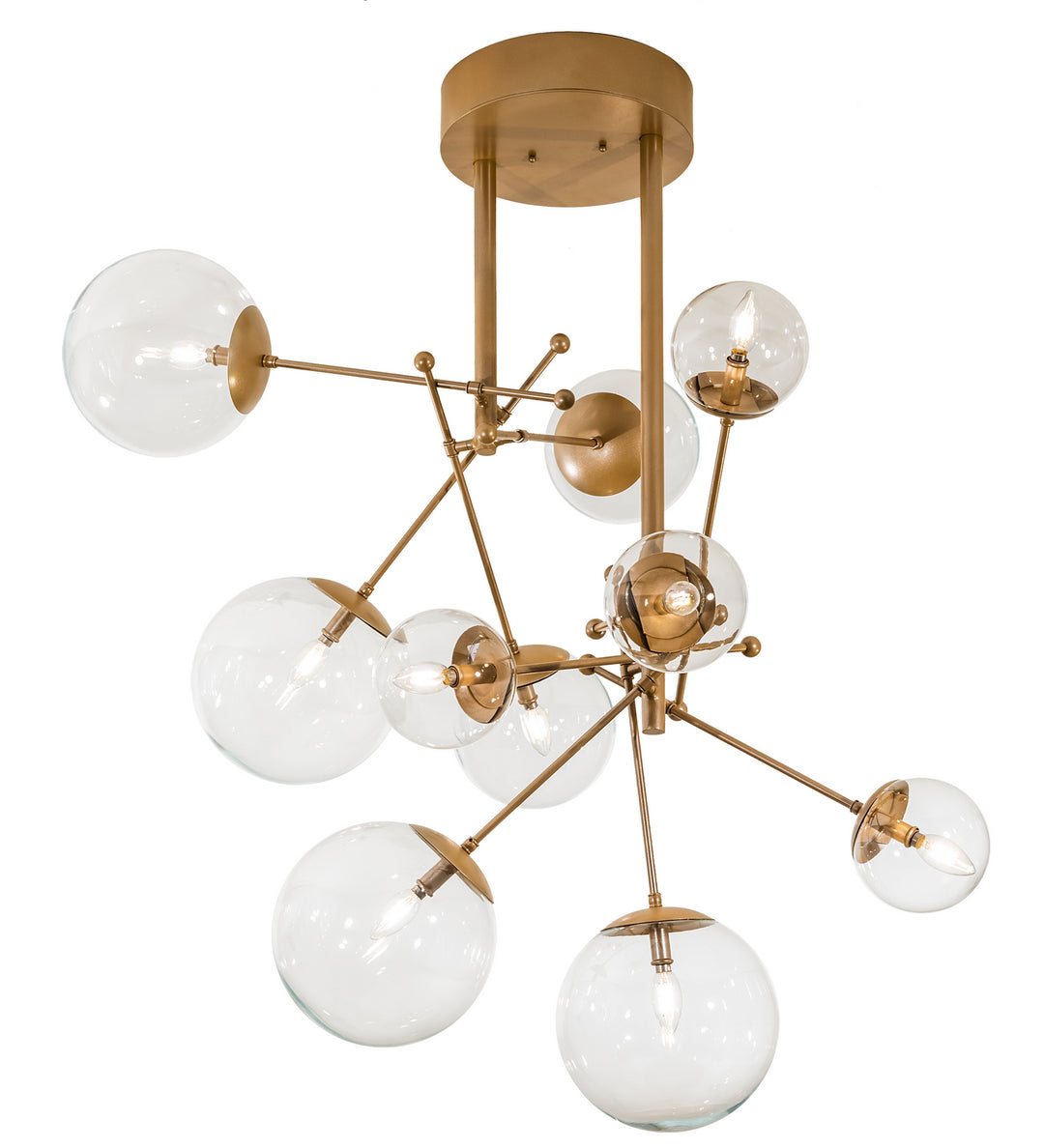 Meyda Tiffany Bola 210833 Chandelier Light - Custom