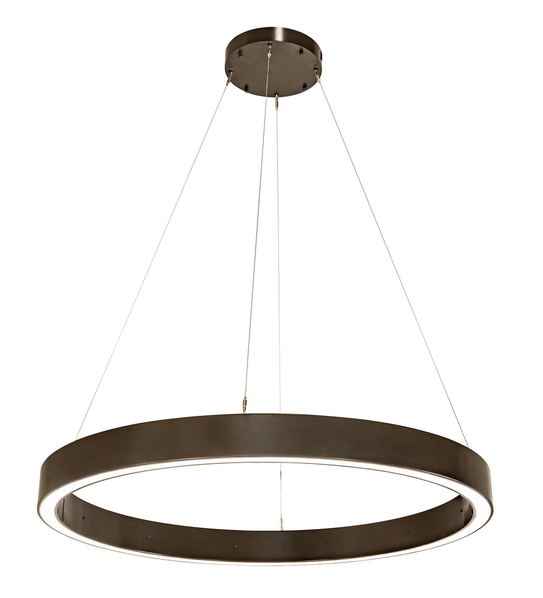 Meyda Tiffany Anillo 211038 Chandelier Light - Timeless Bronze