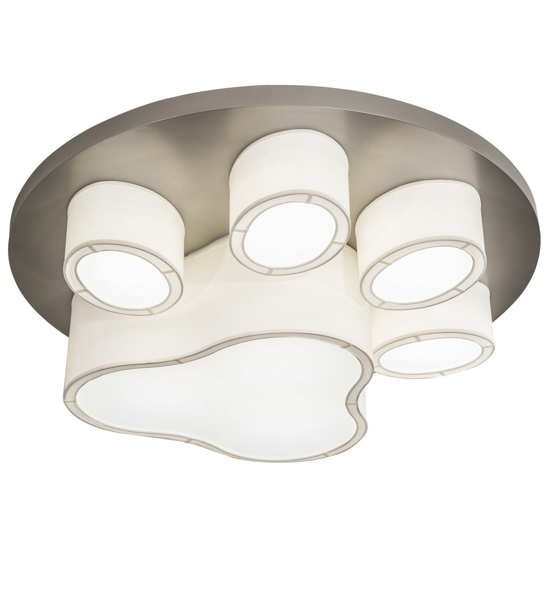 Meyda Tiffany Msu 211317 Ceiling Light - Nickel