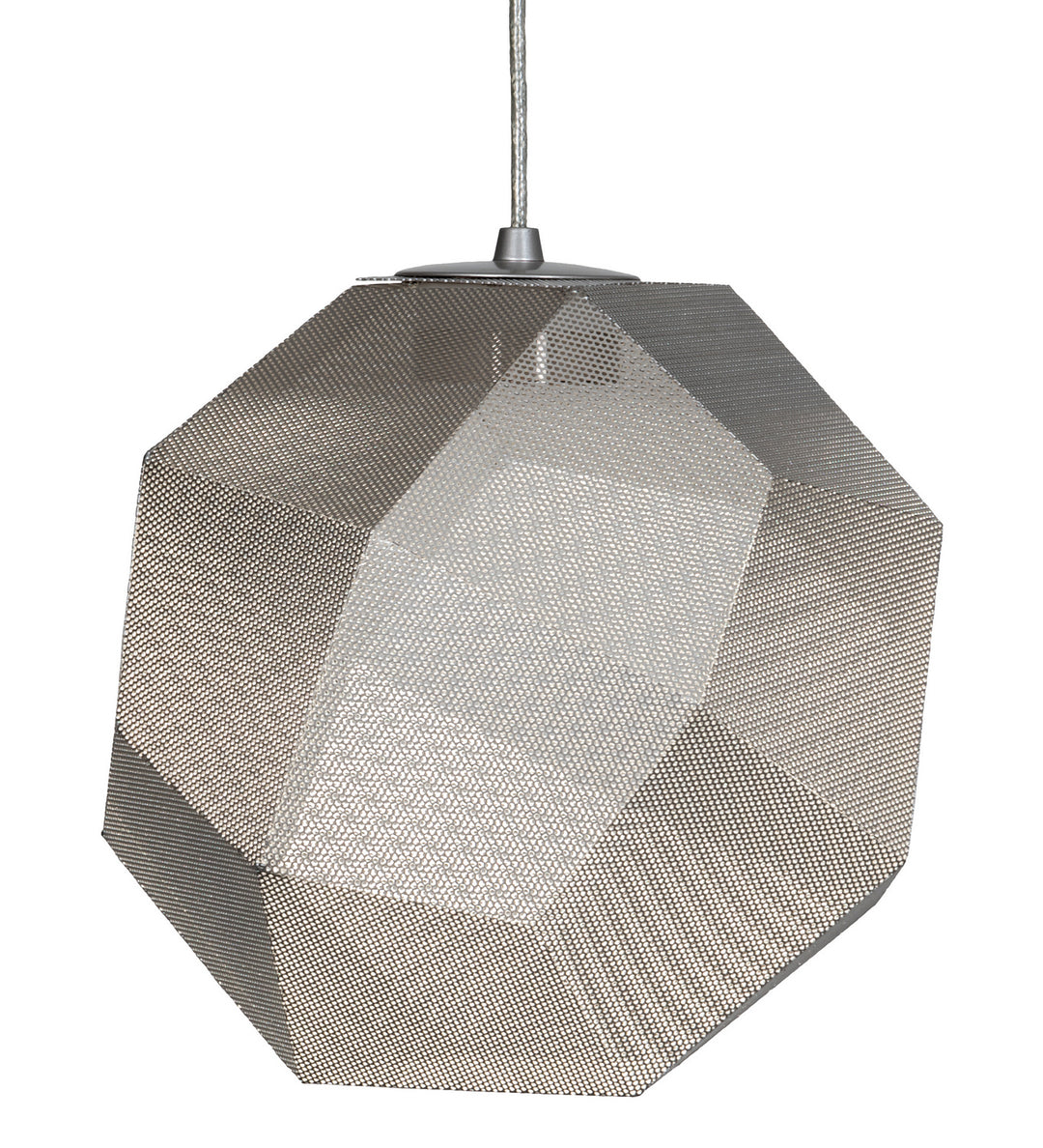Meyda Tiffany Nidos 211423 Pendant Light - Nickel