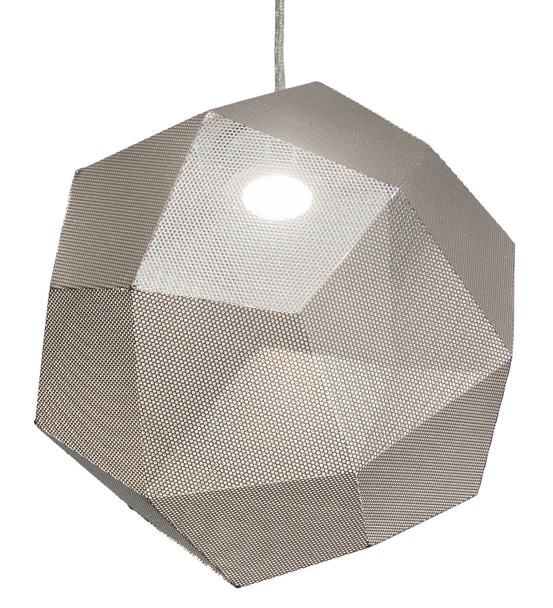 Meyda Tiffany Nidos 211423 Pendant Light - Nickel