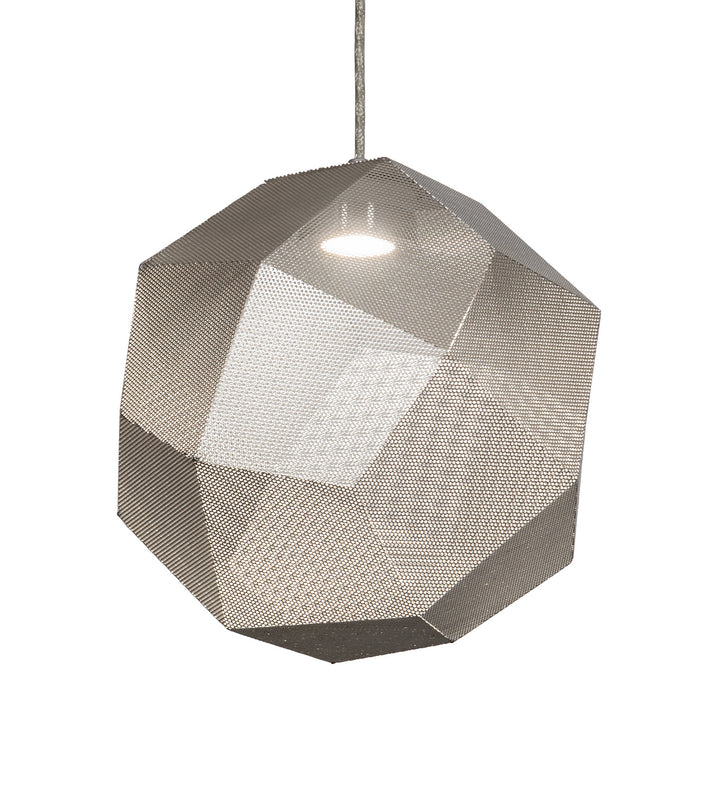 Meyda Tiffany Nidos 211423 Pendant Light - Nickel