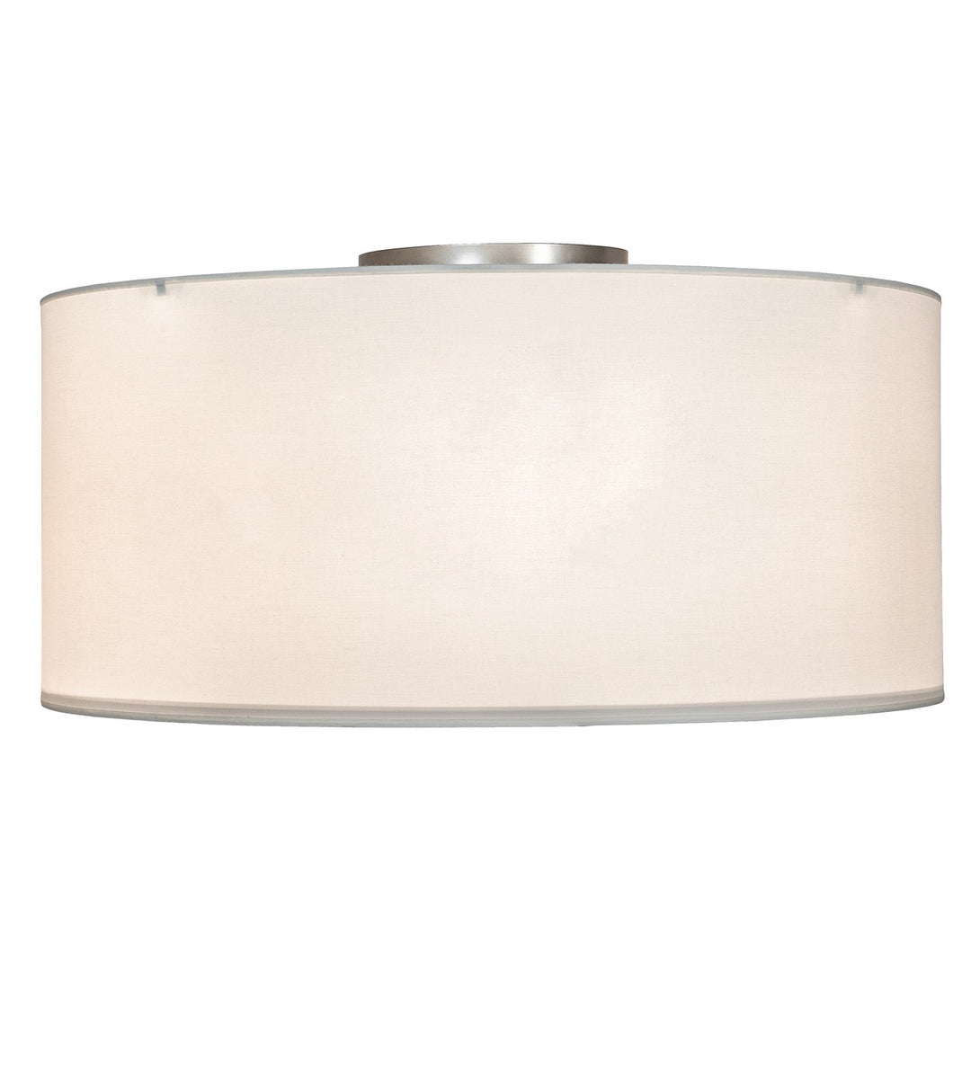 Meyda Tiffany Cilindro 213390 Ceiling Light - Nickel