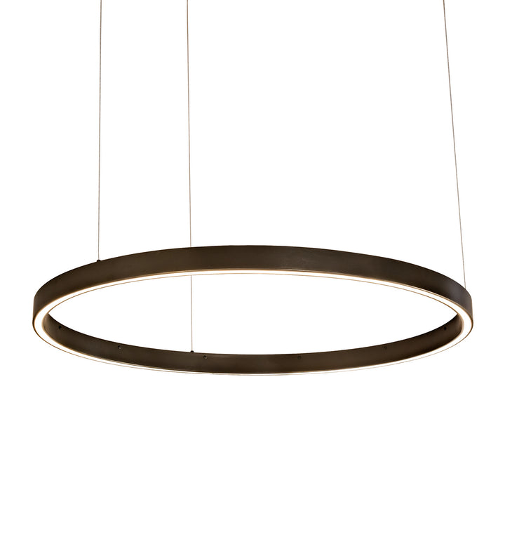 Meyda Tiffany Anillo 214093 Chandelier Light - Bronze
