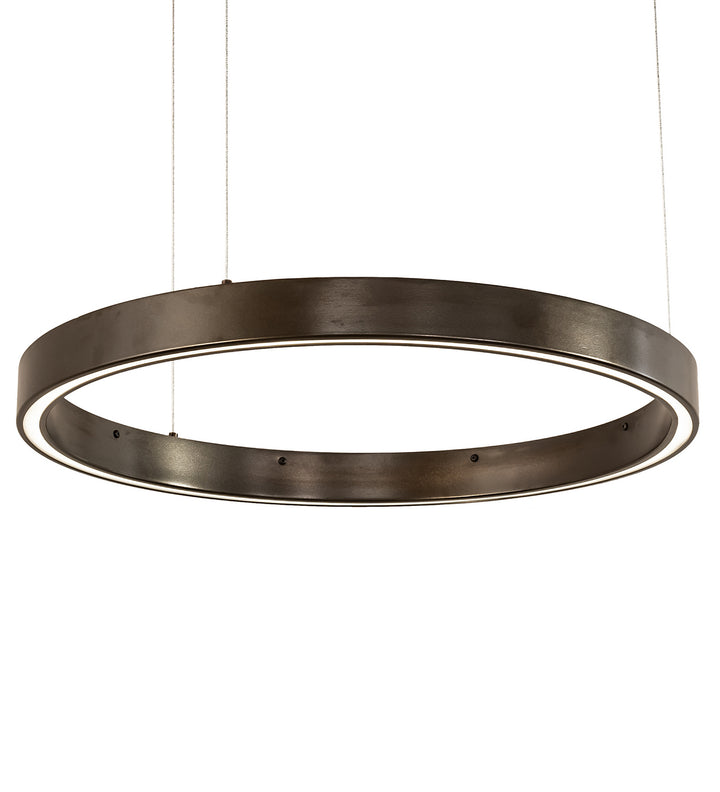 Meyda Tiffany Anillo 214095 Chandelier Light - Bronze