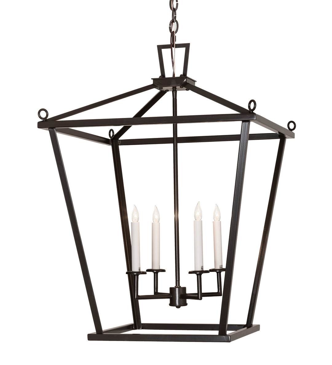 Meyda Tiffany Kitzi 214258 Pendant Light - Timeless Bronze