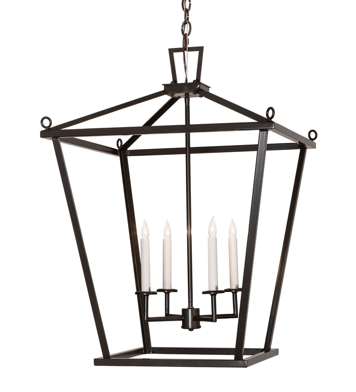 Meyda Tiffany Kitzi 214258 Pendant Light - Timeless Bronze