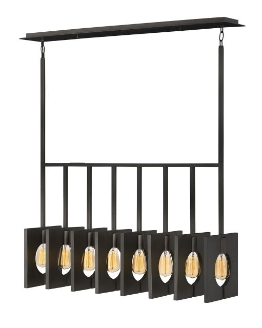 Hinkley Ludlow 41315BGR Pendant Light - Brushed Graphite