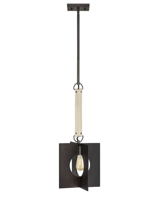 Hinkley Ludlow 41317BGR Pendant Light - Brushed Graphite