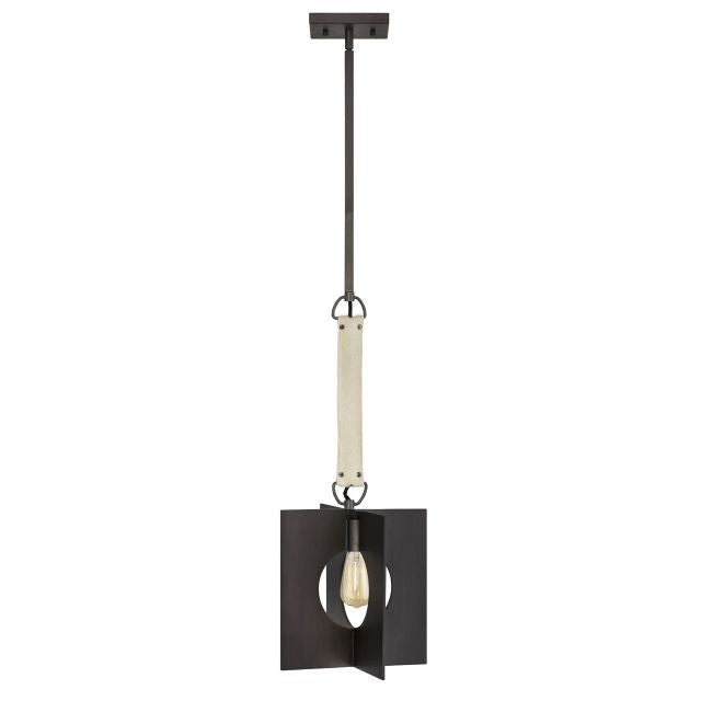 Hinkley Ludlow 41317BGR Pendant Light - Brushed Graphite