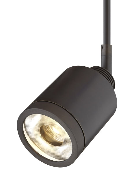 Visual Comfort Modern 700FJTLML12R-LED930 Tellium Led Head Track Light Brass - Antique
