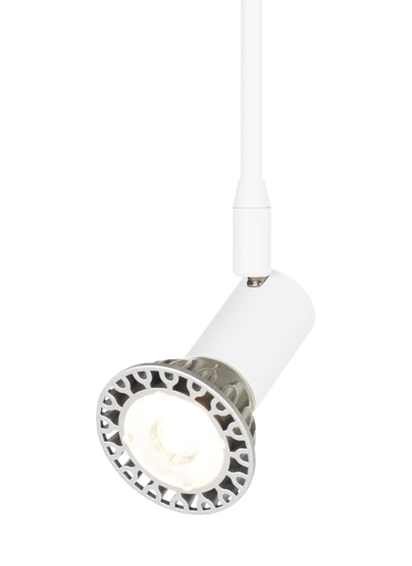 Visual Comfort Modern 700MOBLT06W Bolt Head Track Light White
