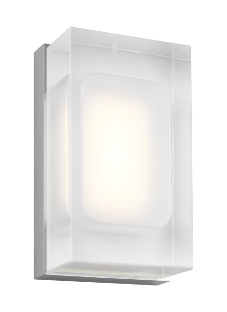 Visual Comfort Modern Milley 700WSMLY7C-LED930 Wall Light - Chrome