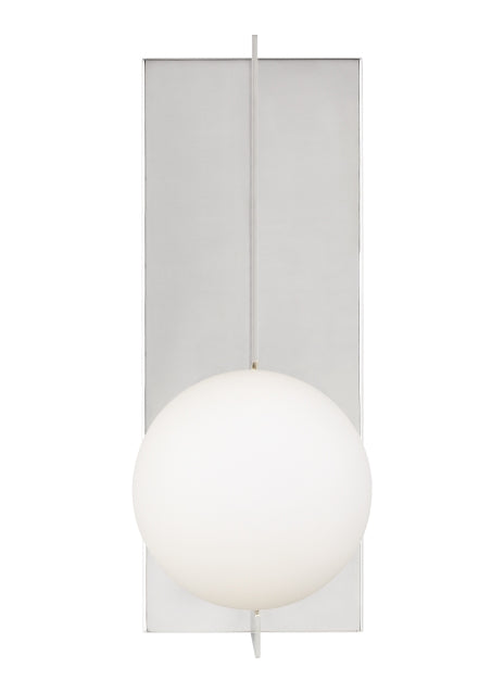 Visual Comfort Modern Orbel 700WSOBLN Wall Light - Polished Nickel