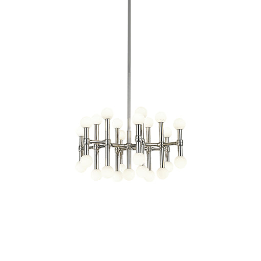 Kuzco Rivoli CH96121-PN Chandelier Light - Polished Nickel