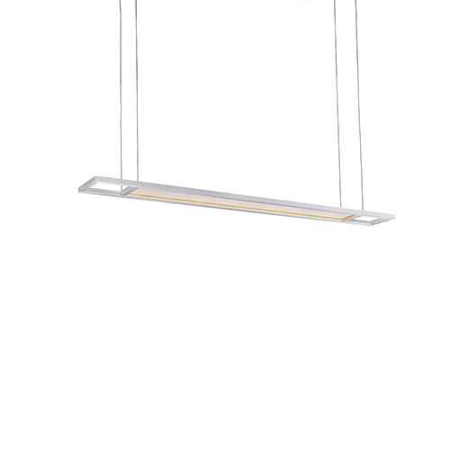 Kuzco Grid LP20448-BN Pendant Light - Brushed Nickel