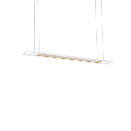 Kuzco Grid LP20448-WH Pendant Light - White