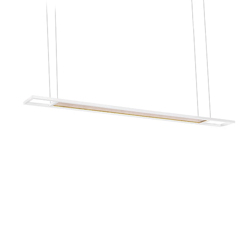 Kuzco Grid LP20460-WH Pendant Light - White