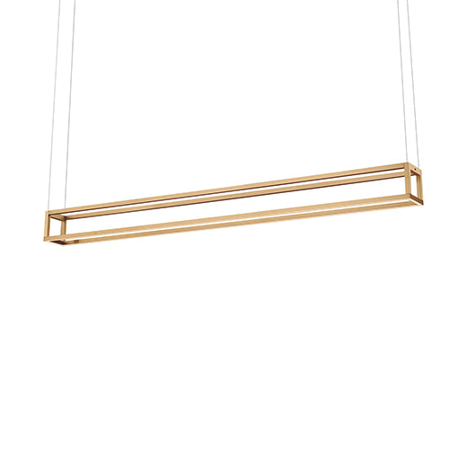 Kuzco Plaza LP34460-GD Pendant Light - Gold