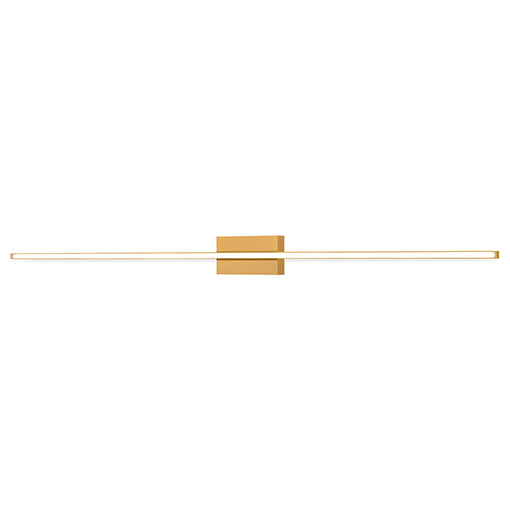 Kuzco Vega Minor WS18248-GD Bath Vanity Light 2 in. wide - Gold