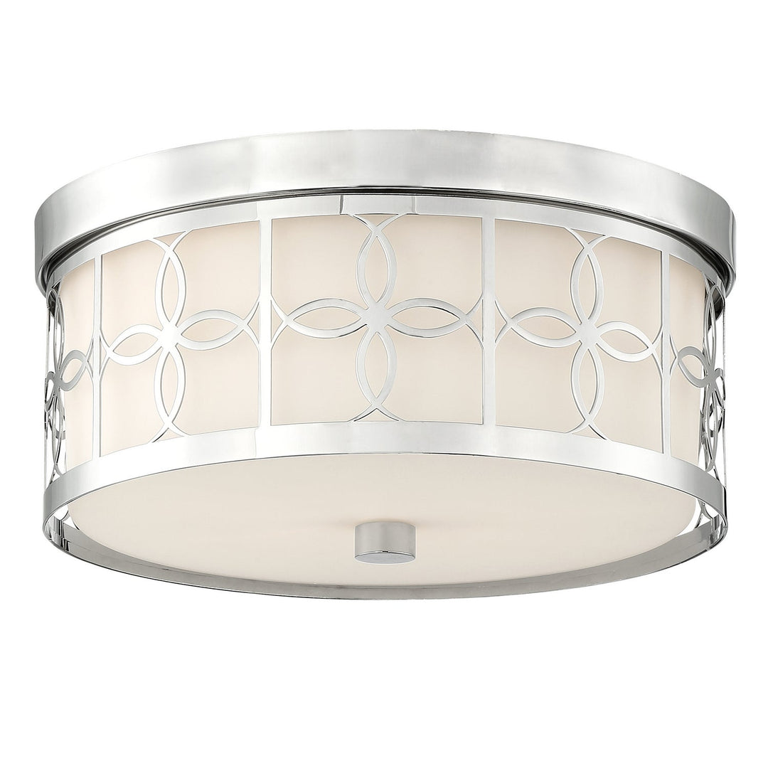 Crystorama Anniversary ANN-2105-PN Ceiling Light - Polished Nickel