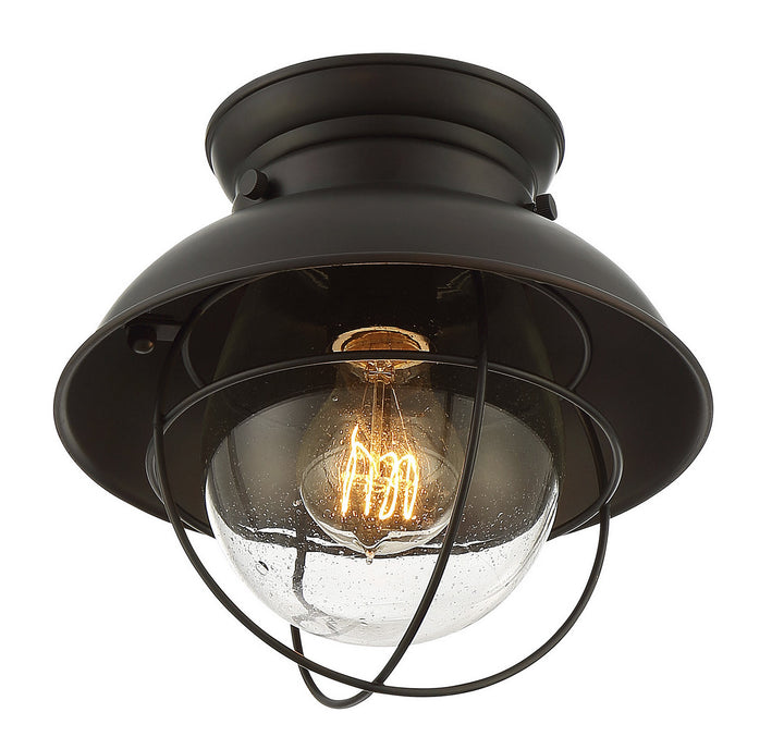Meridian Mflus M60009ORB Ceiling Light - Oil Rubbed Bronze