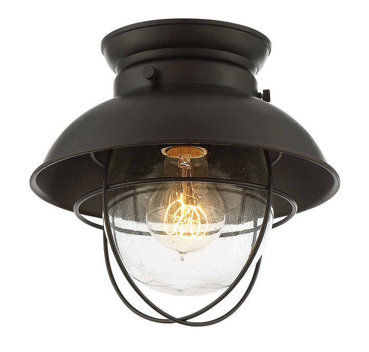 Meridian Mflus M60009ORB Ceiling Light - Oil Rubbed Bronze