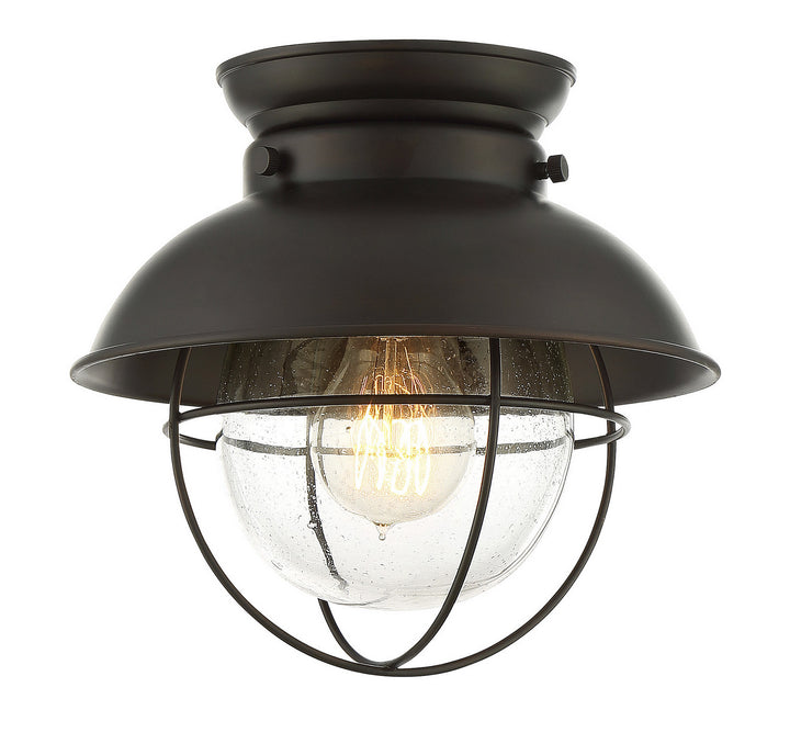 Meridian Mflus M60009ORB Ceiling Light - Oil Rubbed Bronze