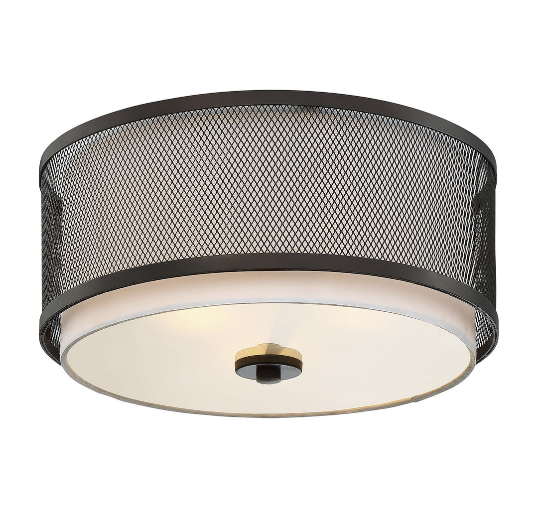 Meridian Mflus M60018ORB Ceiling Light - Oil Rubbed Bronze