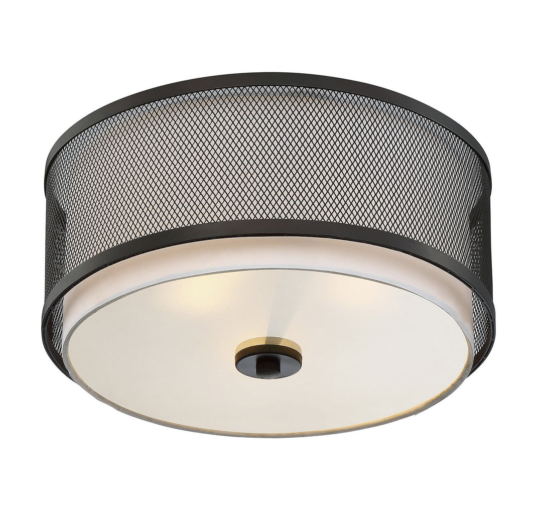 Meridian Mflus M60018ORB Ceiling Light - Oil Rubbed Bronze