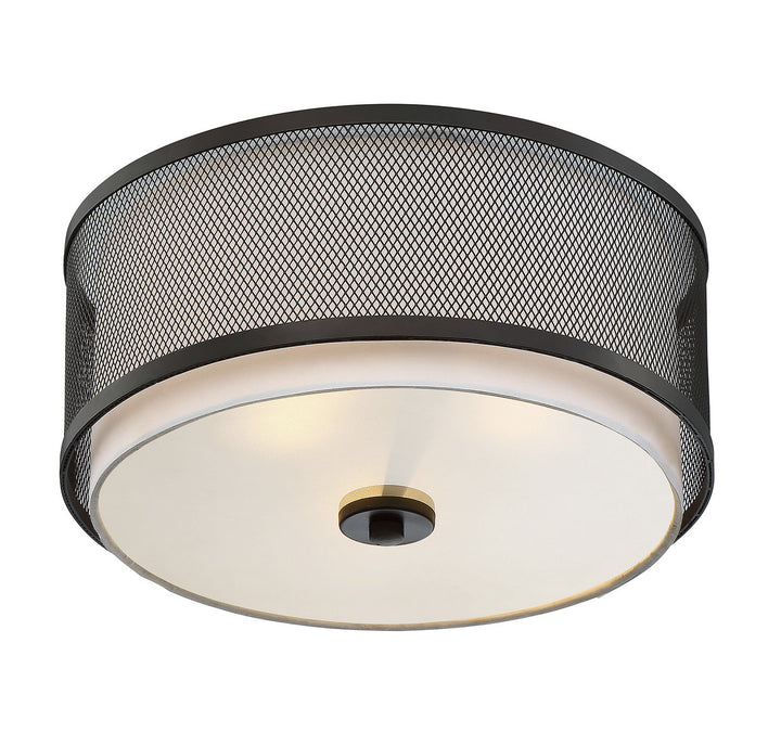 Meridian Mflus M60018ORB Ceiling Light - Oil Rubbed Bronze
