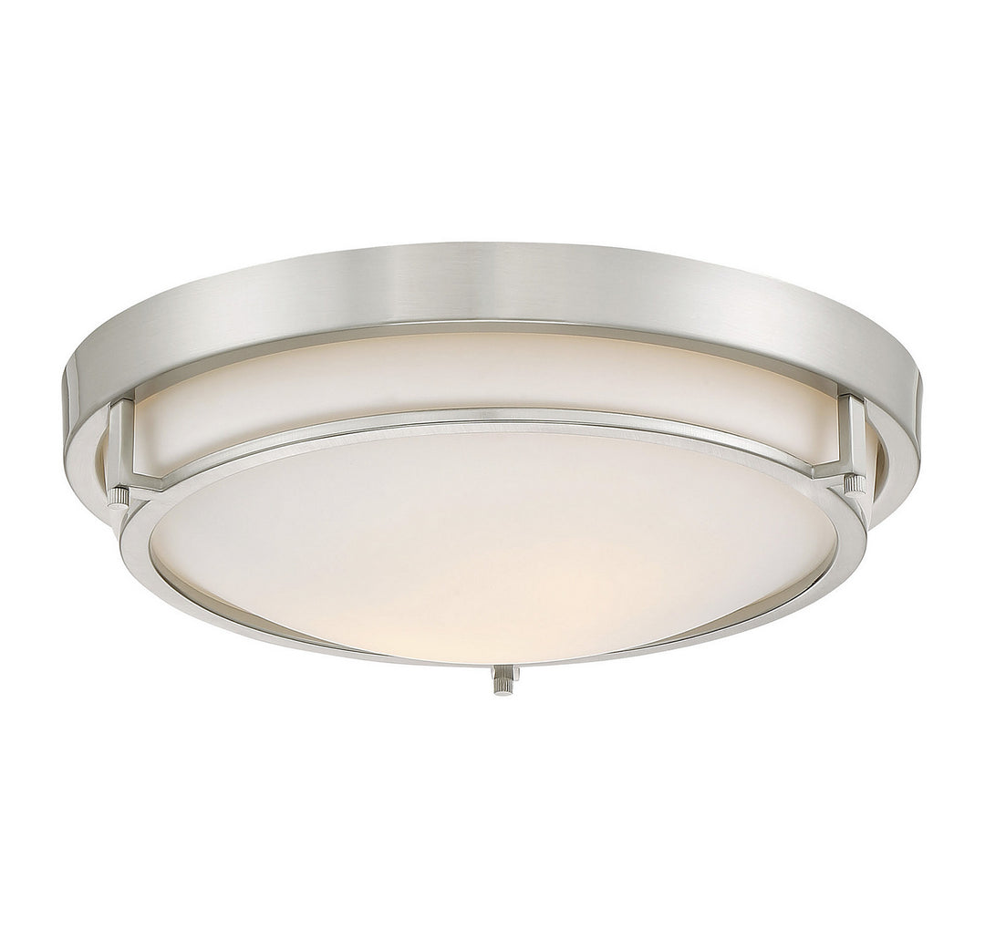 Meridian Mflus M60019BN Ceiling Light - Brushed Nickel