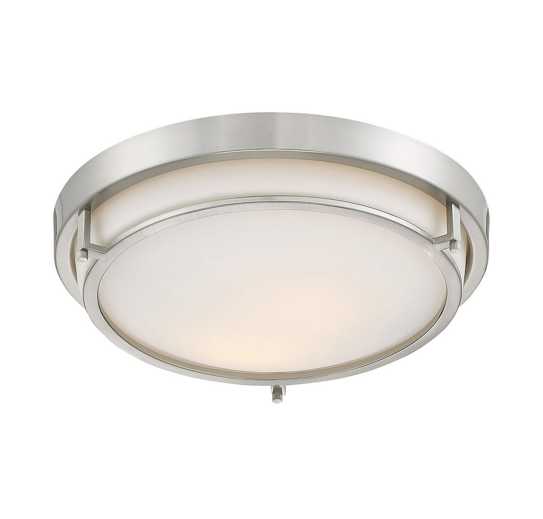 Meridian Mflus M60019BN Ceiling Light - Brushed Nickel