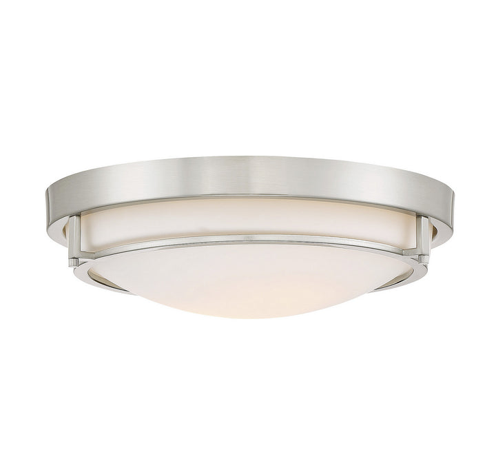 Meridian Mflus M60019BN Ceiling Light - Brushed Nickel