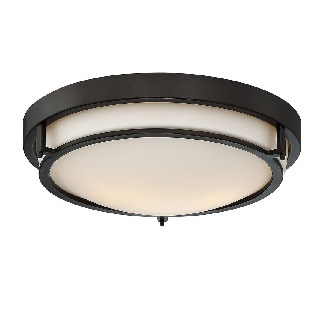 Meridian Mflus M60019ORB Ceiling Light - Oil Rubbed Bronze