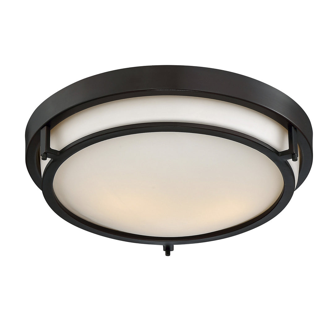 Meridian Mflus M60019ORB Ceiling Light - Oil Rubbed Bronze