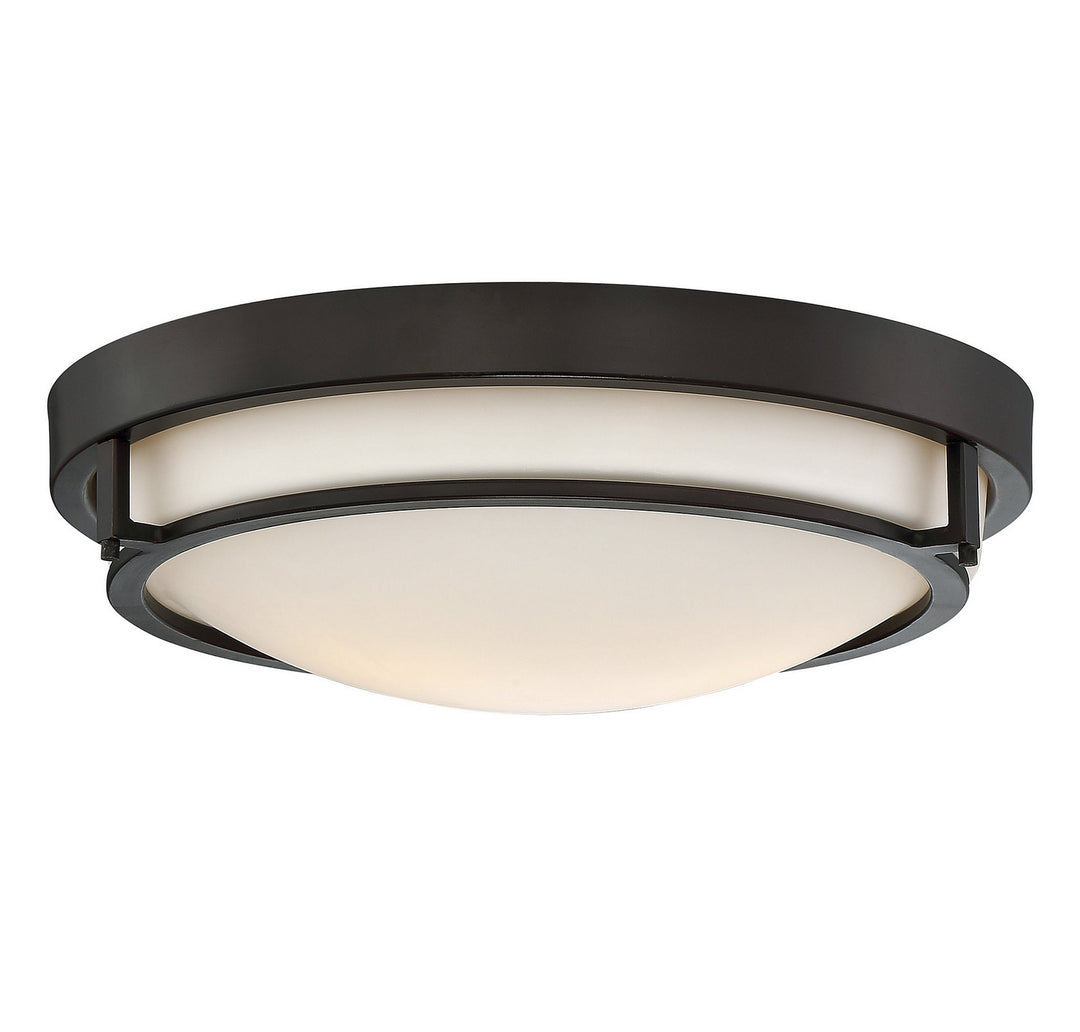 Meridian Mflus M60019ORB Ceiling Light - Oil Rubbed Bronze