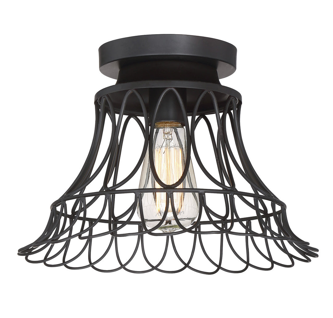 Meridian Mflus M60022ORB Ceiling Light - Oil Rubbed Bronze
