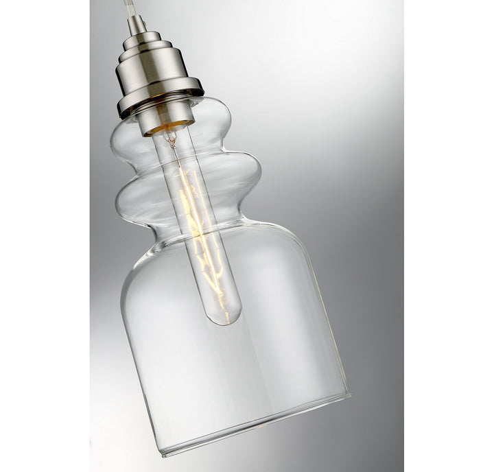 Meridian Mmin2 M70018BN Pendant Light - Brushed Nickel