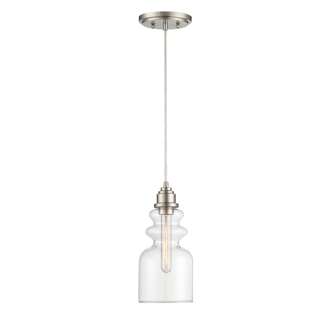 Meridian Mmin2 M70018BN Pendant Light - Brushed Nickel